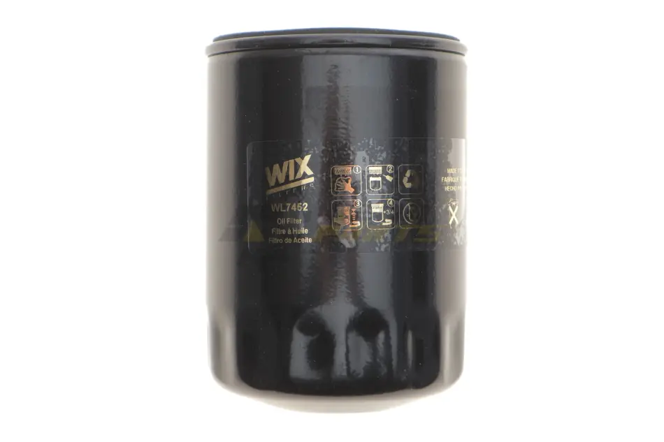 Фільтр масляний WIX FILTERS WL7452 (фото 1)