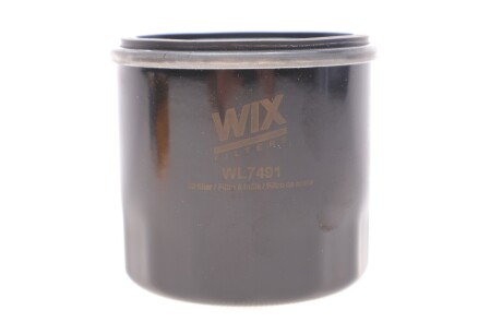 Фільтр оливи WIX FILTERS WL7491