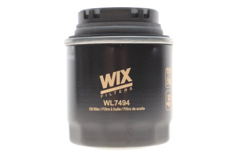 Фільтр масляний WIX FILTERS WL7494