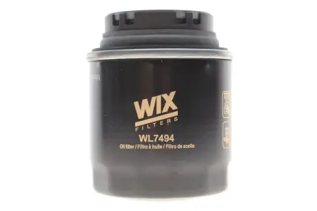 Фільтр масляний WIX FILTERS WL7494