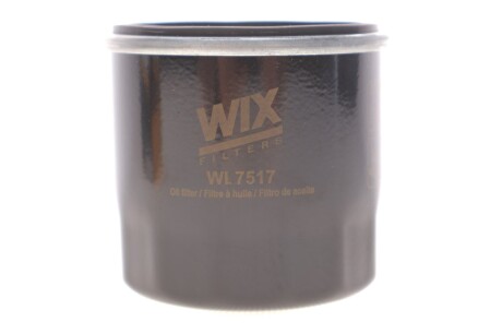 Фільтр масляний WIX FILTERS WL7517