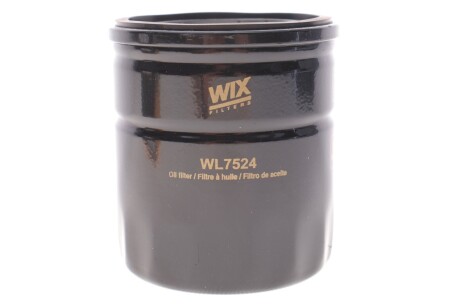 Фильтр масляный WIX FILTERS WL7524