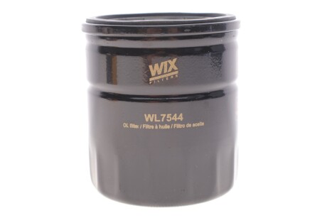 Фильтр масляный WIX FILTERS WL7544