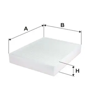 Фильтр салона WIX FILTERS WP2080