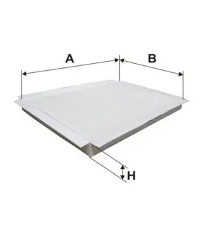 Фільтр салону WIX FILTERS WP6914