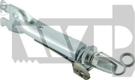 Розпорна планка прав. гальм. колодок PEUGEOT 806 RENAULT KANGOO, KANGOO EXPRESS 1.2-2.1D 06.94- WP WPS1.1129