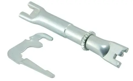 Монтажный к-кт барабанных колодок WP WPS 1.F050