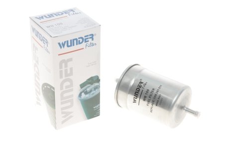 Фільтр паливний WUNDER FILTER WB 100