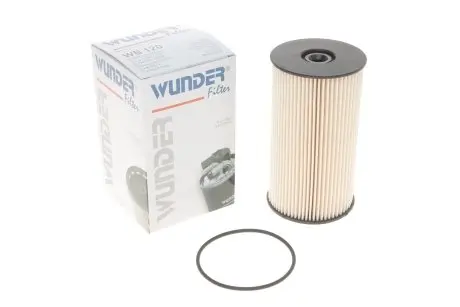 Фільтр паливний WUNDER FILTER WB 120