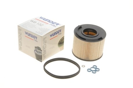 Фільтр паливний WUNDER FILTER WB 132