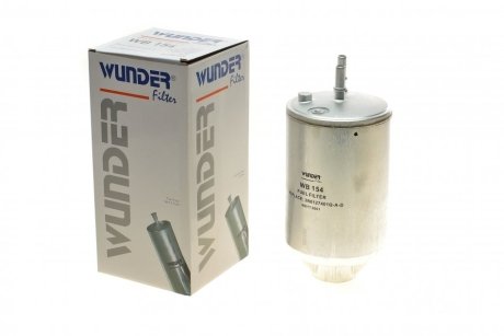 Фильтр топливный WUNDER FILTER WB 154