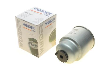 Фільтр паливний WUNDER FILTER WB 2026