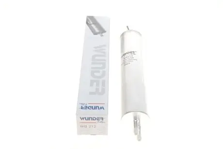 Фільтр паливний WUNDER FILTER WB 212