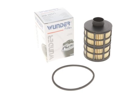 Фільтр паливний WUNDER FILTER WB 305/1