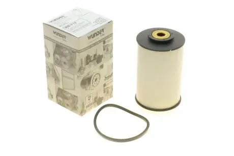 Фільтр паливний WUNDER FILTER WB 712