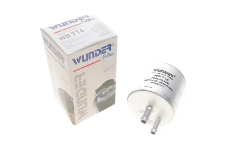 Фільтр паливний WUNDER FILTER WB 714