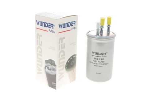 Фильтр топливный WUNDER FILTER WB 810