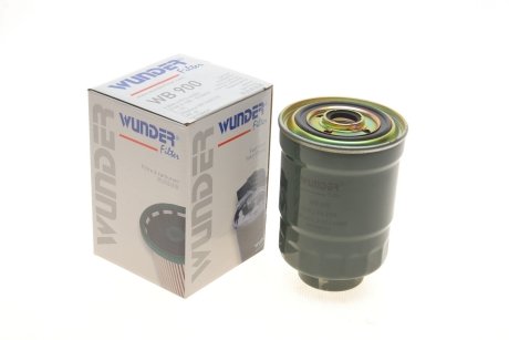 Фільтр паливний WUNDER FILTER WB 900