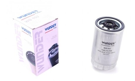 Фильтр топливный WUNDER FILTER WB 902