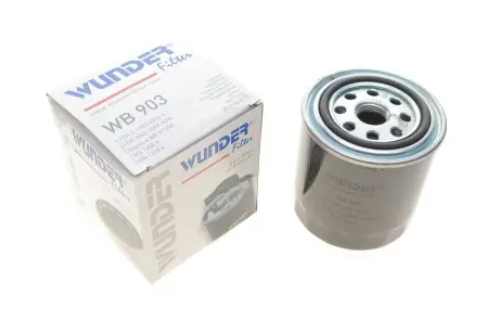 Фільтр паливний WUNDER FILTER WB 903