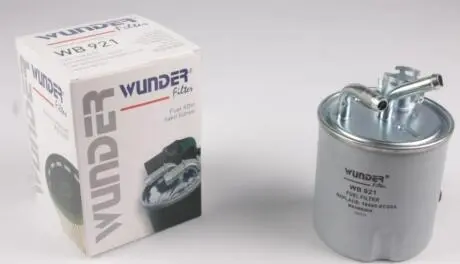 Фильтр топливный WUNDER FILTER WB 921