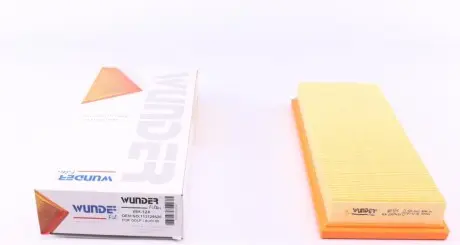 Фільтр повітряний WUNDER FILTER WH 124