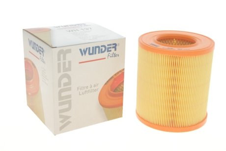 Фільтр повітряний WUNDER FILTER WH 137