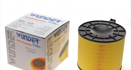 Фільтр повітряний WUNDER FILTER WH 155