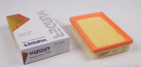 Фільтр повітряний WUNDER FILTER WH 2083