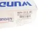 Фильтр воздушный WUNDER FILTER WH 212 (фото 2)