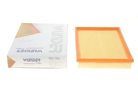 Фільтр повітряний WUNDER FILTER WH 306