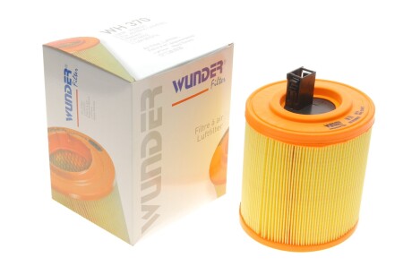 Фільтр повітряний WUNDER FILTER WH 370