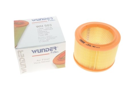 Фильтр воздушный WUNDER FILTER WH 503 (фото 1)