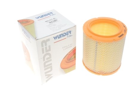 Фільтр повітряний WUNDER FILTER WH 517