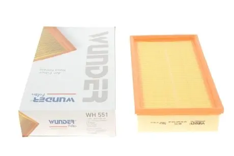 Фільтр повітряний WUNDER FILTER WH 551