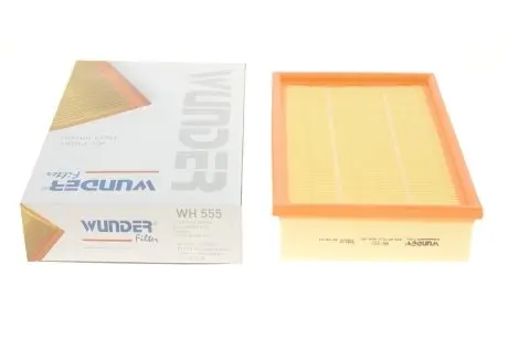 Фільтр повітряний WUNDER FILTER WH 555