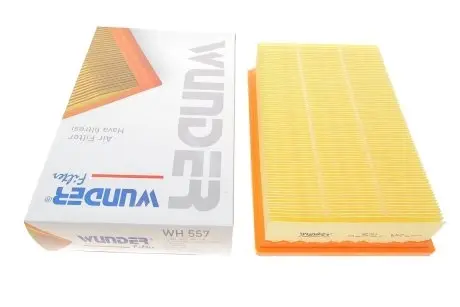 Фільтр повітряний WUNDER FILTER WH 557
