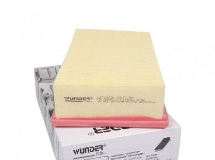 Фільтр повітряний WUNDER WUNDER FILTER WH 563