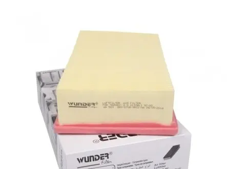 Фільтр повітряний WUNDER WUNDER FILTER WH 563