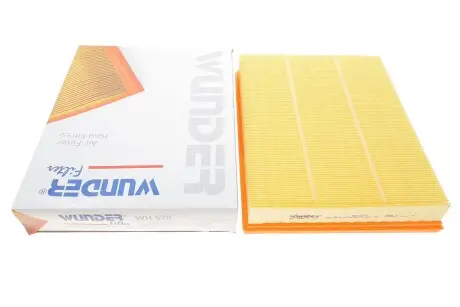 Фільтр повітряний WUNDER FILTER WH 570