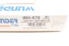 Фильтр воздушный WUNDER FILTER WH 578 (фото 8)
