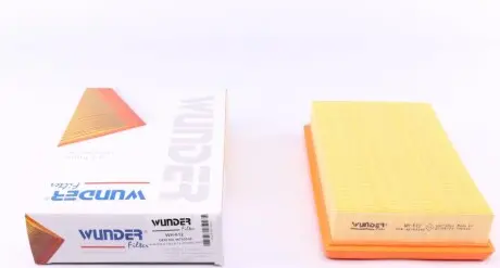 Фільтр повітряний WUNDER FILTER WH 612