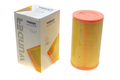 Фільтр повітряний WUNDER FILTER WH 668