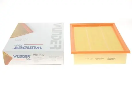 Фільтр повітряний WUNDER FILTER WH 709