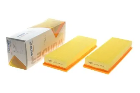 Фільтр повітряний WUNDER FILTER WH 718