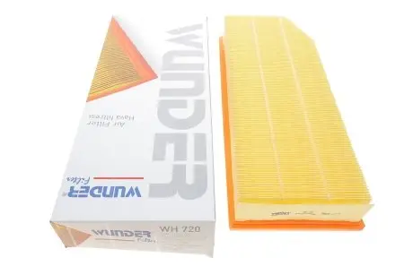 Фильтр воздушный WUNDER FILTER WH 720