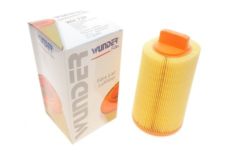 Фільтр повітряний WUNDER FILTER WH 729