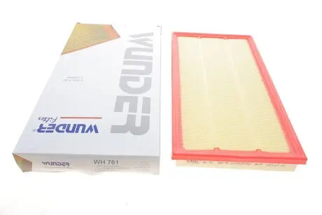 Фільтр повітряний WUNDER FILTER WH 761