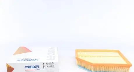 Фільтр повітряний WUNDER FILTER WH 855