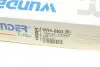 Фильтр воздушный WUNDER FILTER WH 860 (фото 5)